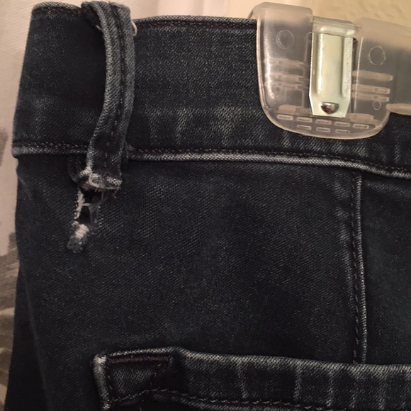 Loft dark denim legging - Picture 5 of 6